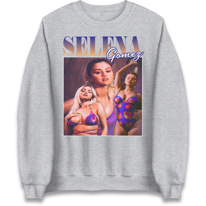Selina Gomez Sweatshirt