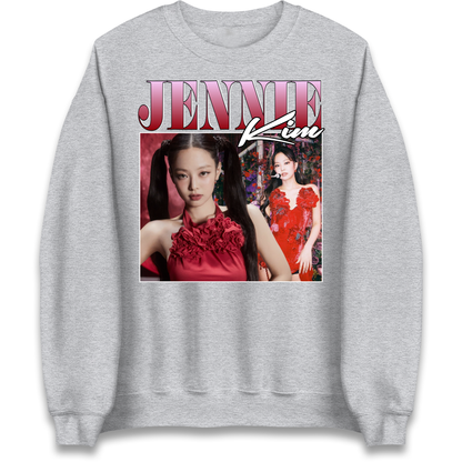 Jennie Kim Sweatshirt