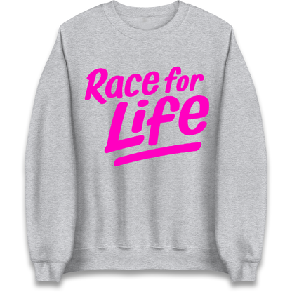 Race for Life Sweatshirt