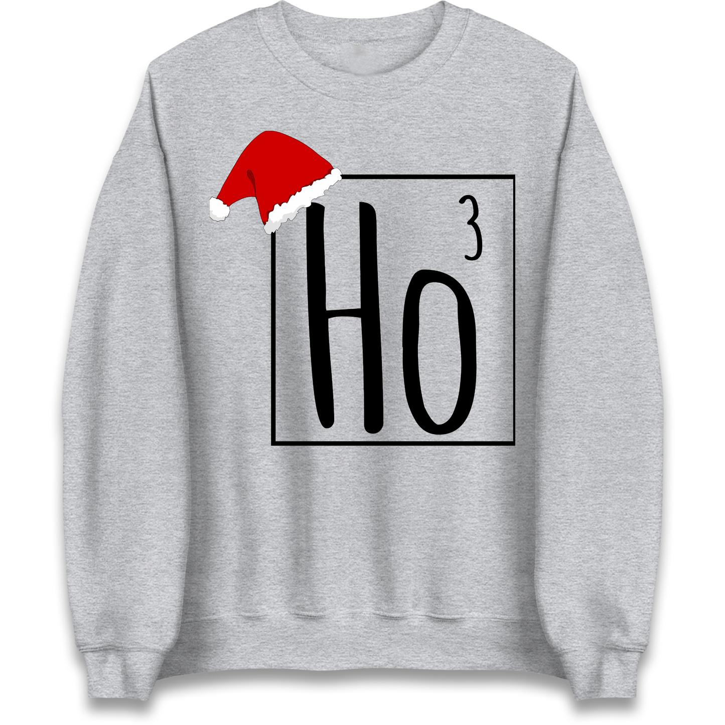 Ho Ho Ho Sweatshirt