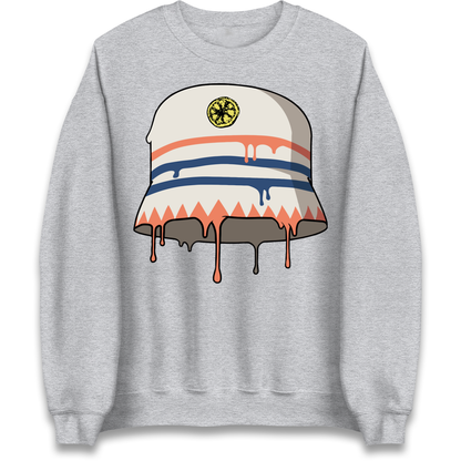 Stone Roses Bucket Hat Sweatshirt