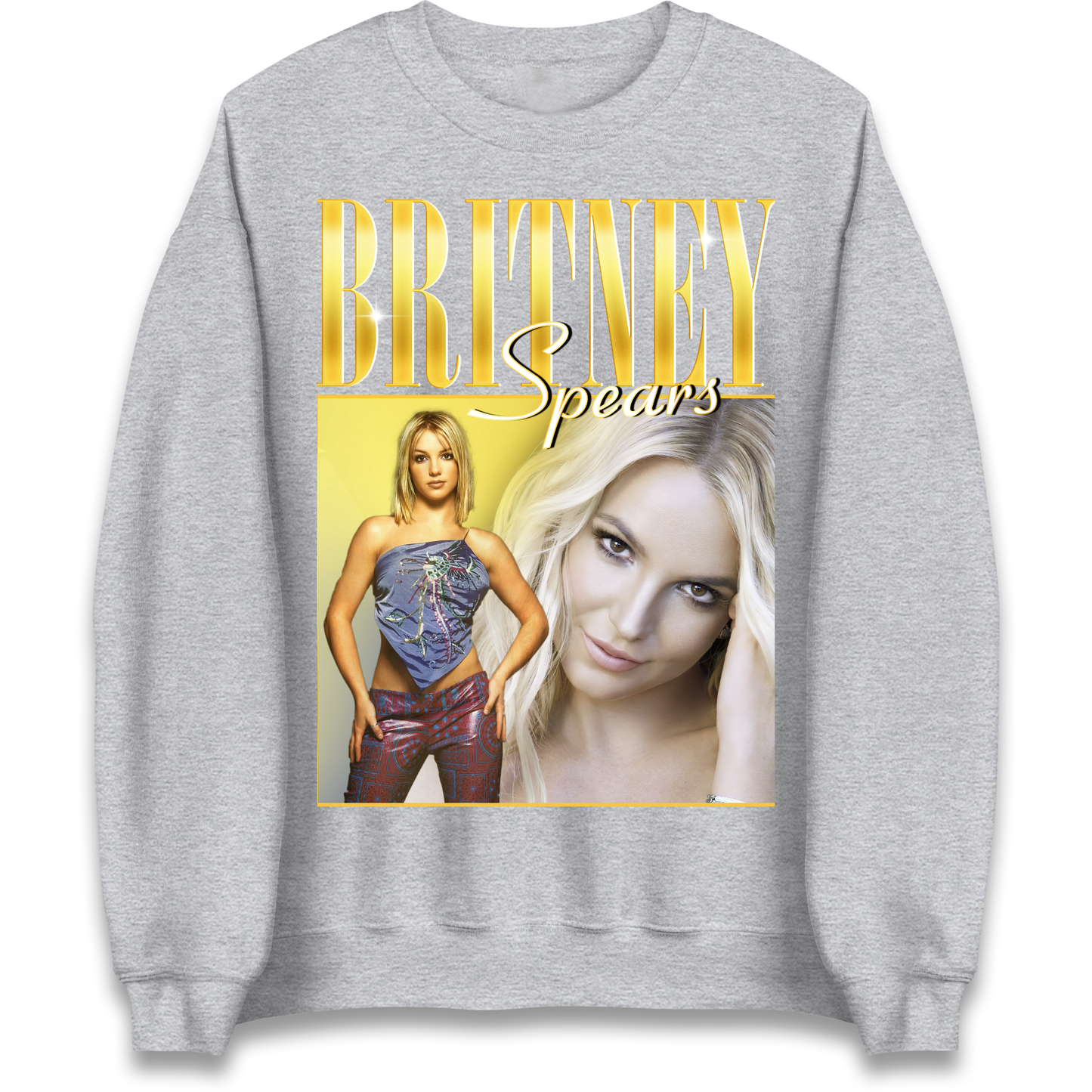 Britney Spears Sweatshirt
