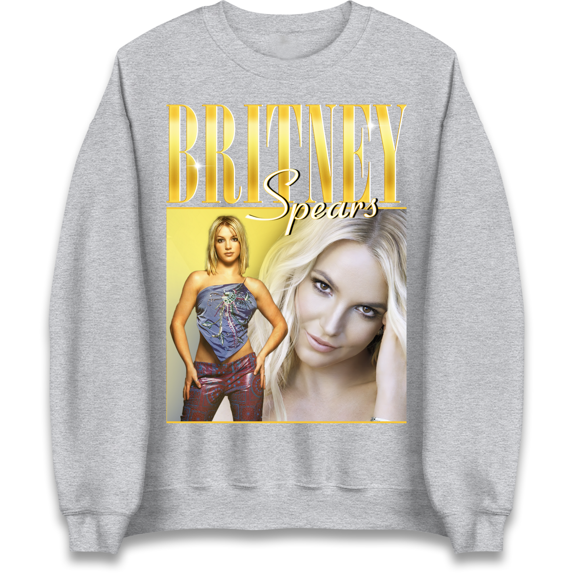 Britney Spears Sweatshirt