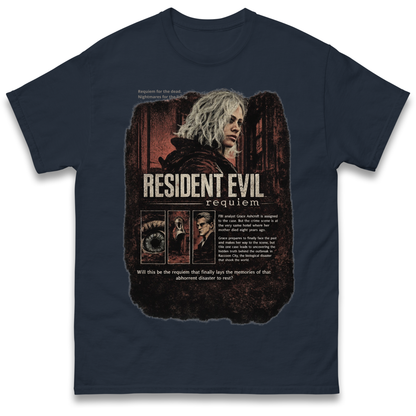 Resident Evil Adult T Shirt