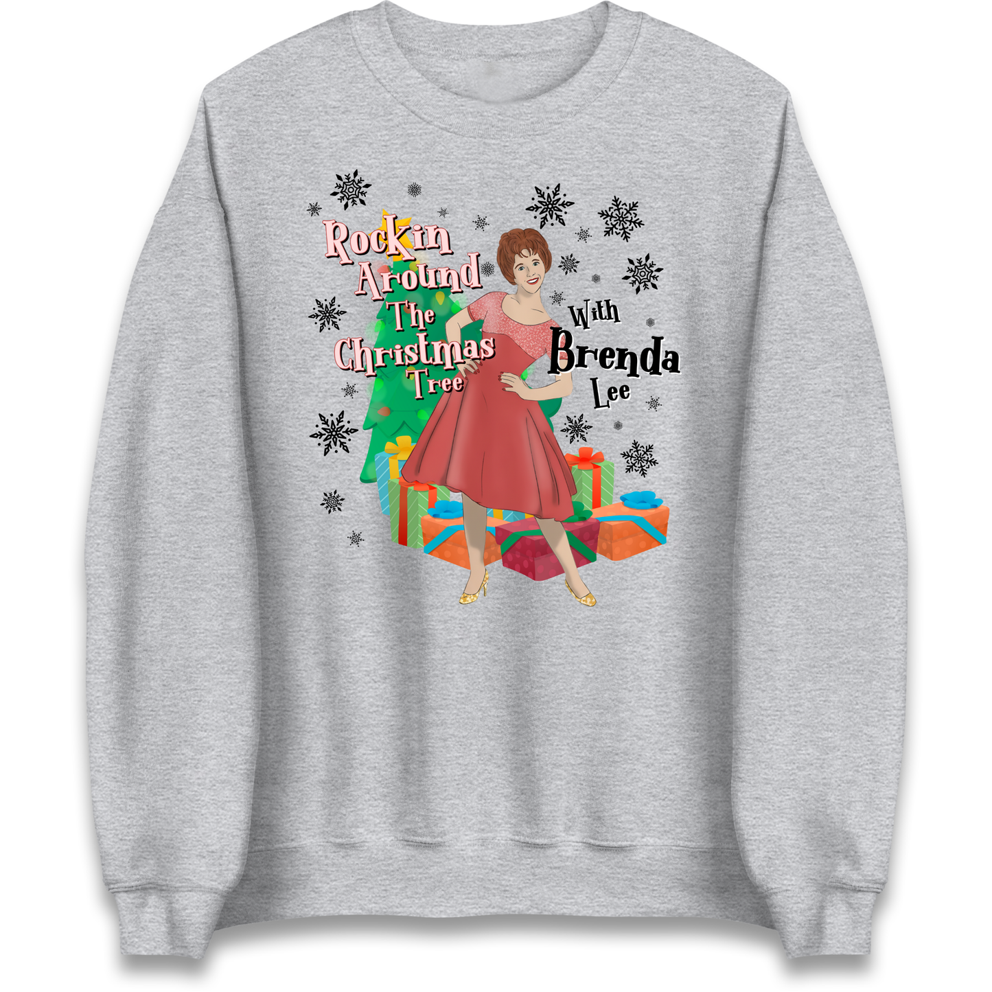 Brenda Lee Sweatshirt