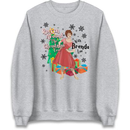 Brenda Lee Sweatshirt