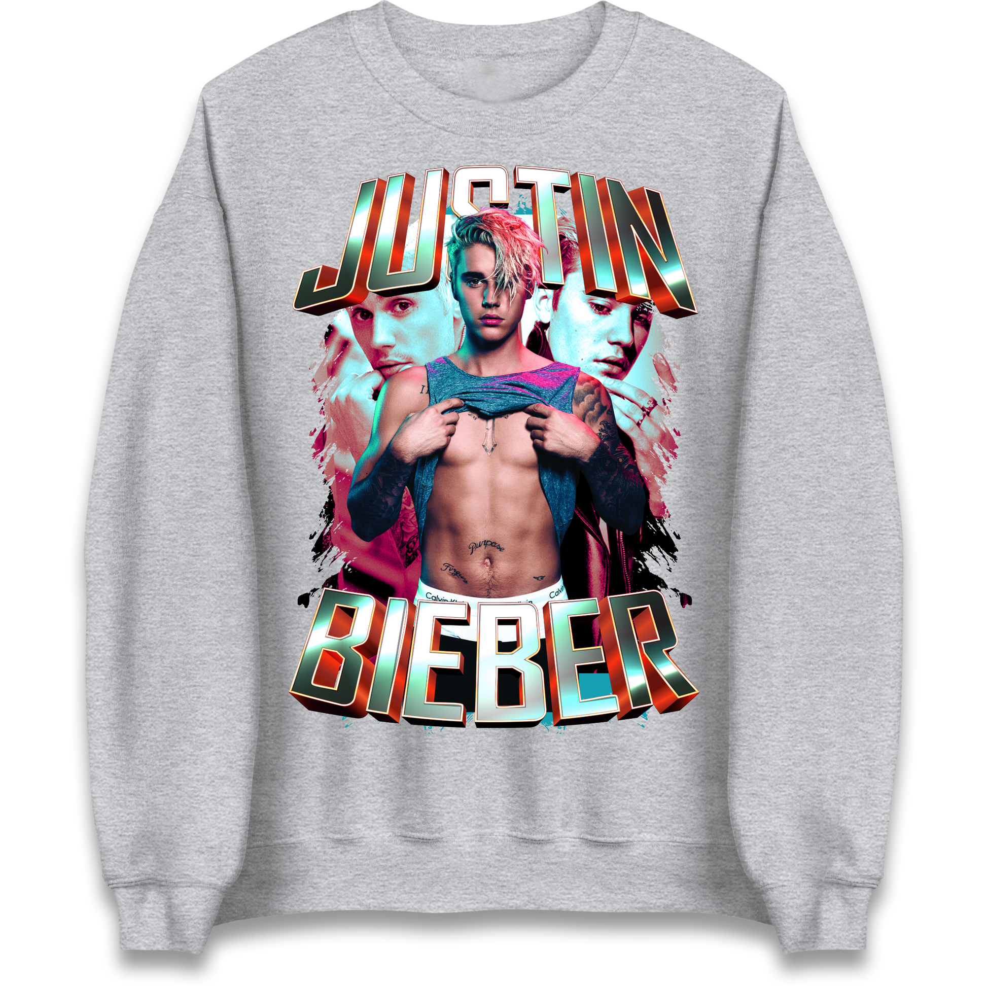 Justin Bieber Sweatshirt