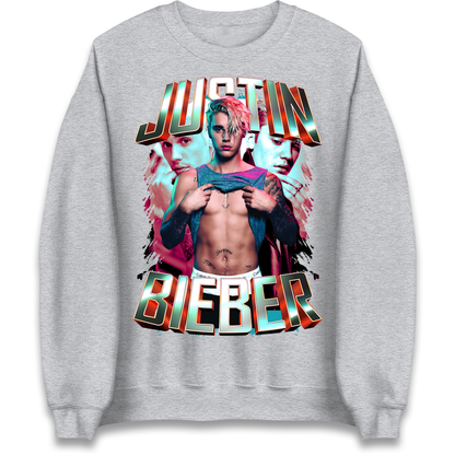 Justin Bieber Sweatshirt