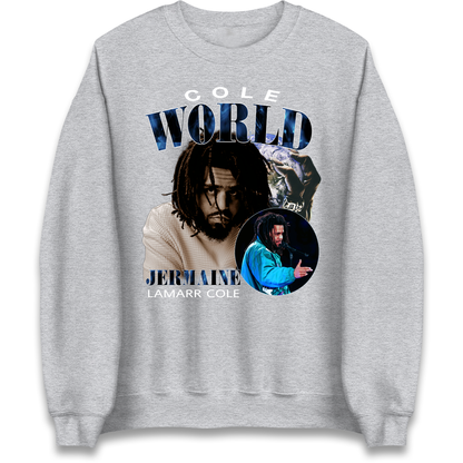 Cole World Jermaine Lamarr Cole Sweatshirt