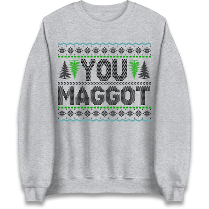 Christmas jumper Sweatshirt