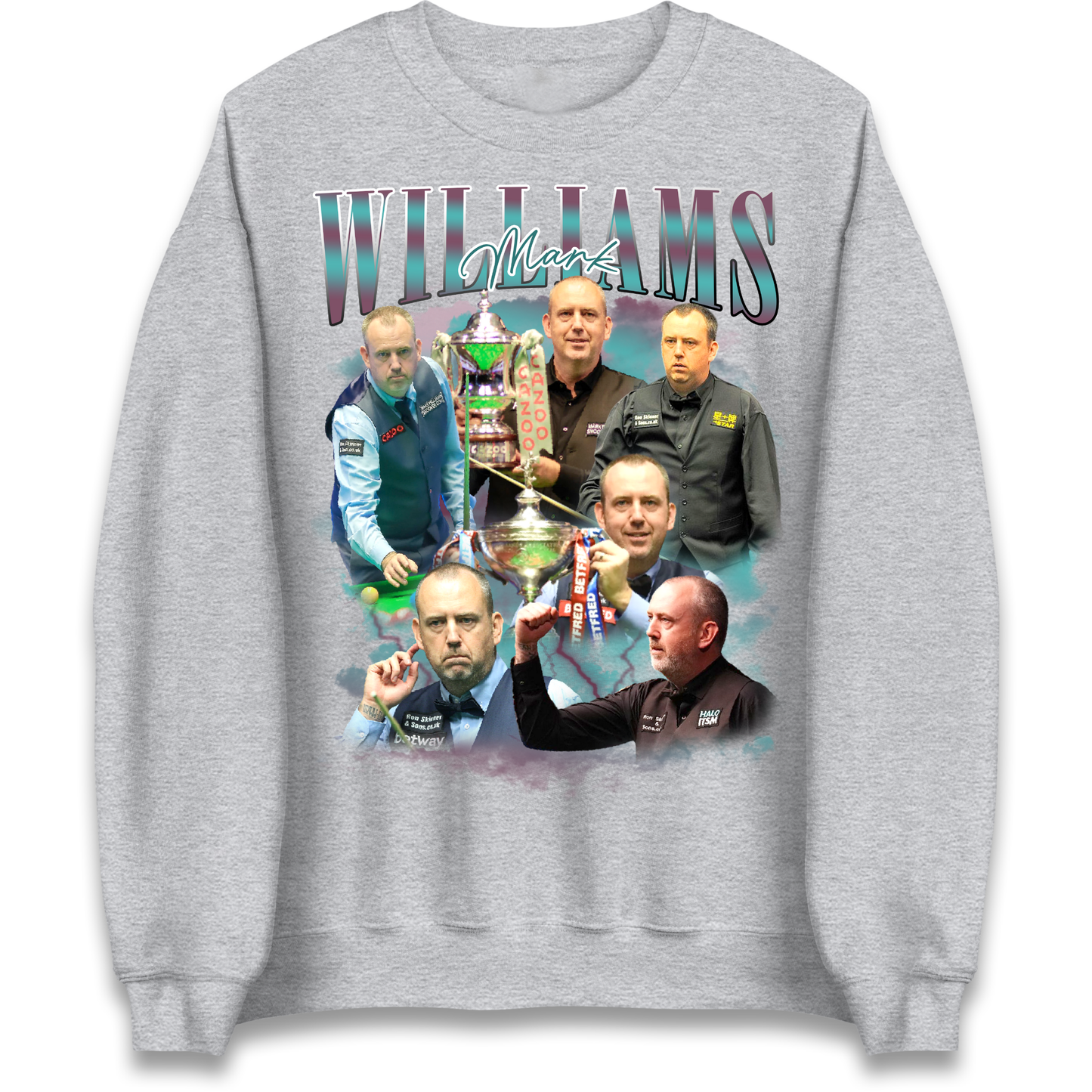Mark Williams Sweatshirt