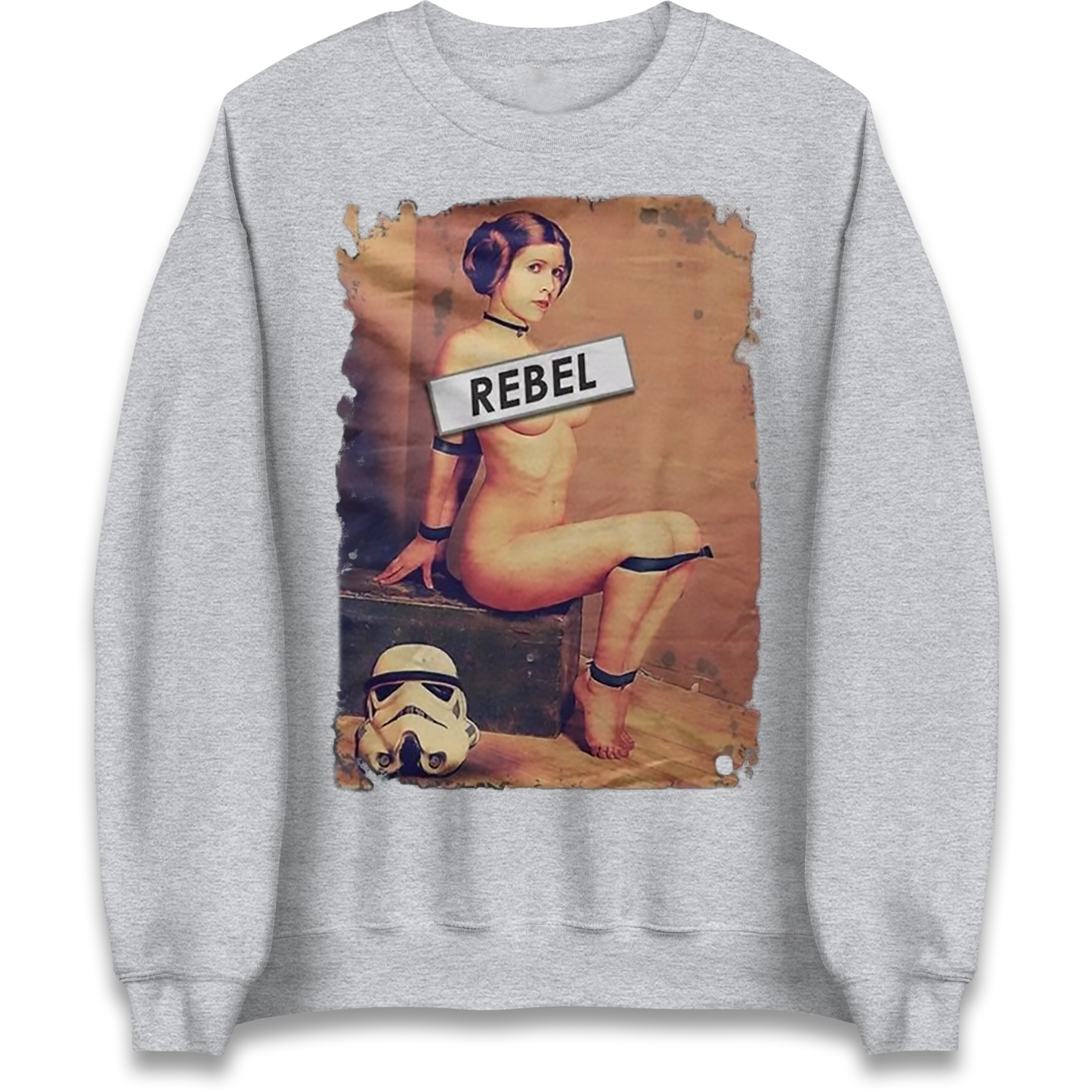 Princess Leia Rebel Sweatshirt