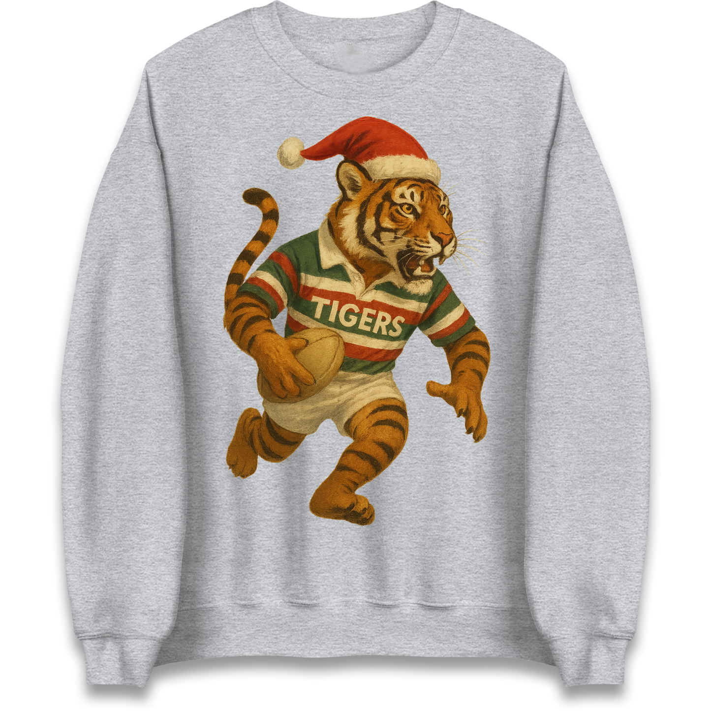 Leicester Tigers Christmas Jumper