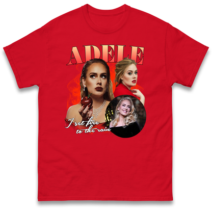Adele T Shirt