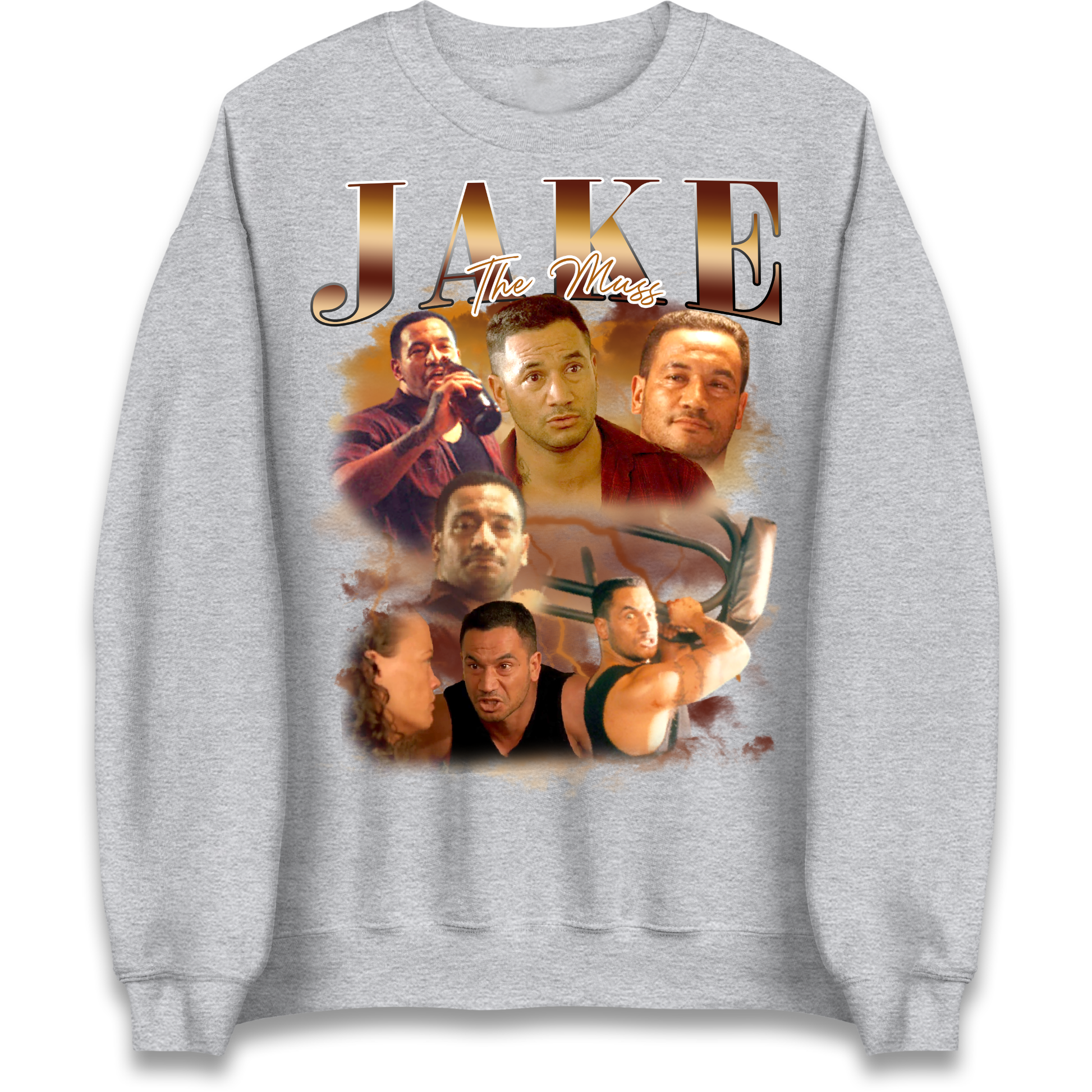 Jake The Muss Sweatshirt