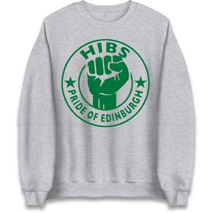 Hibernian FC Football Sweatshirt