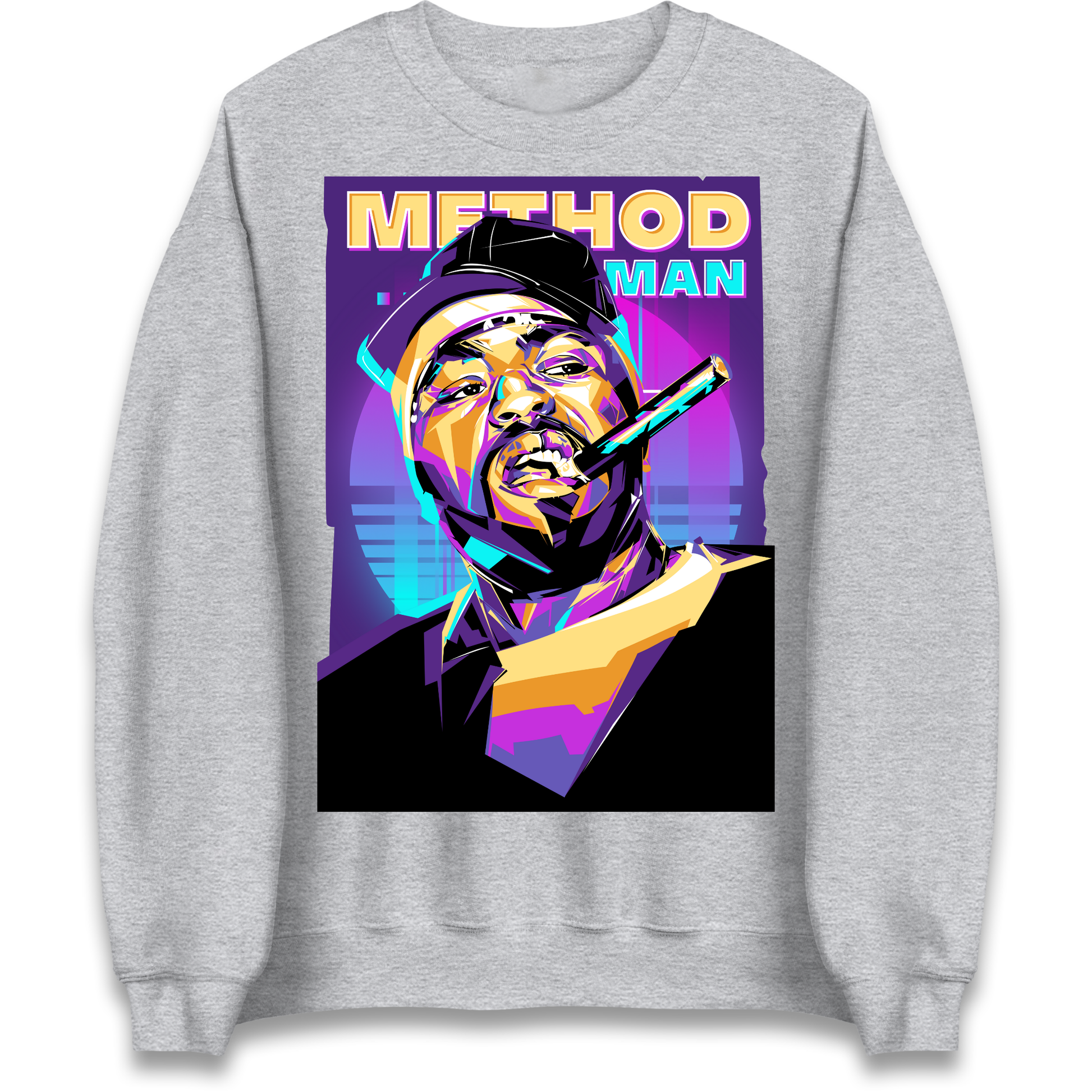 Method Man Sweatshirt