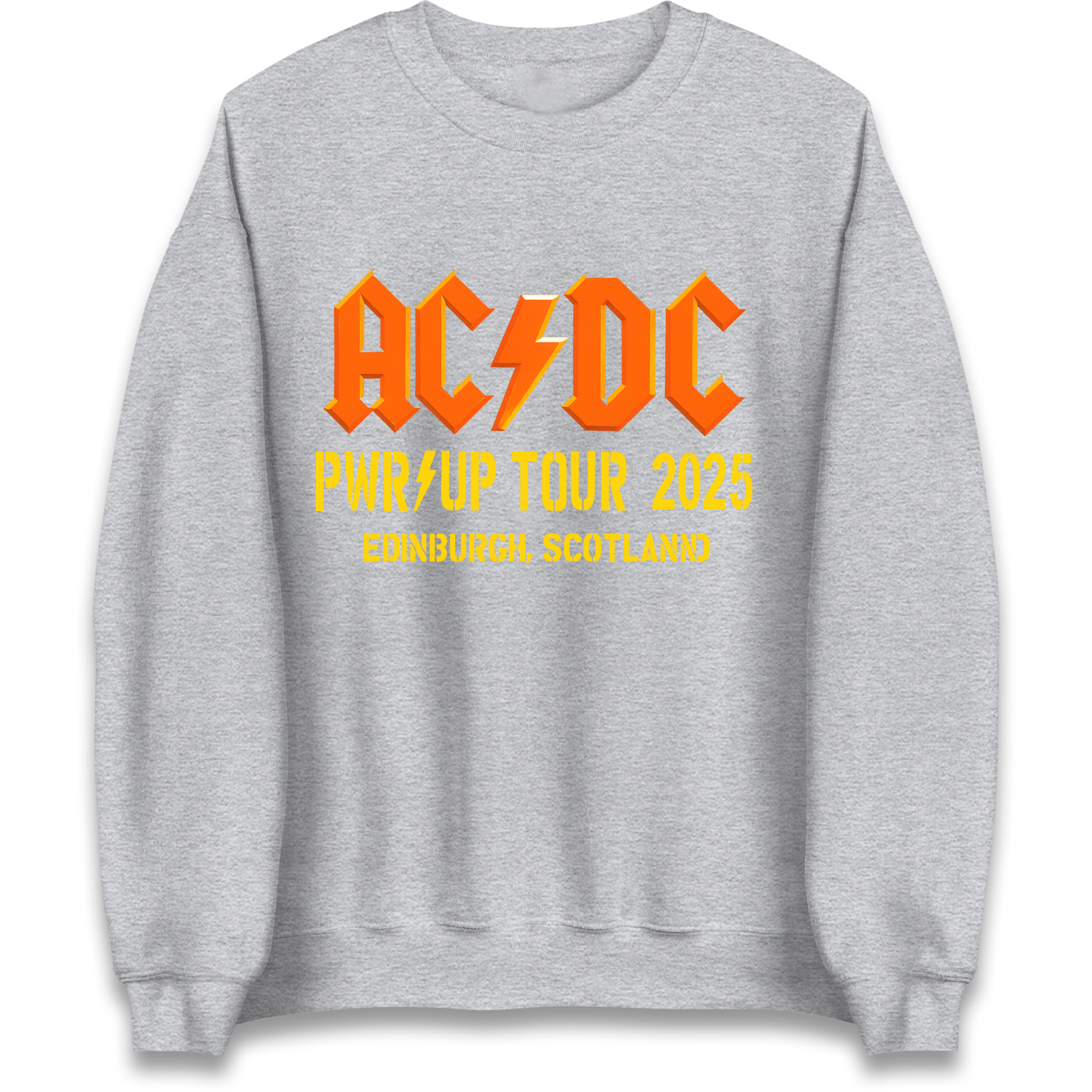 AC/DC Power Up Tour 2025 Sweatshirt