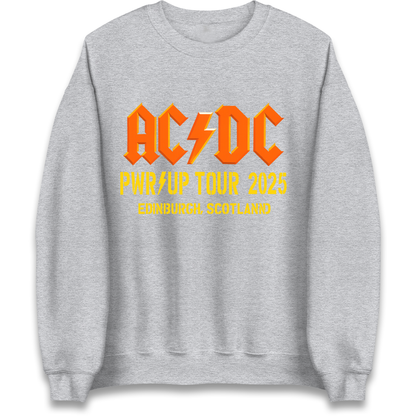 AC/DC Power Up Tour 2025 Sweatshirt