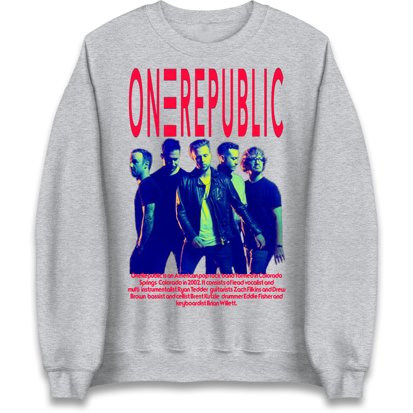 Onerepublic Sweatshirt