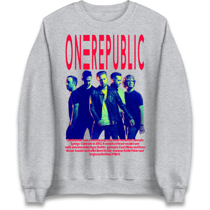 Onerepublic Sweatshirt