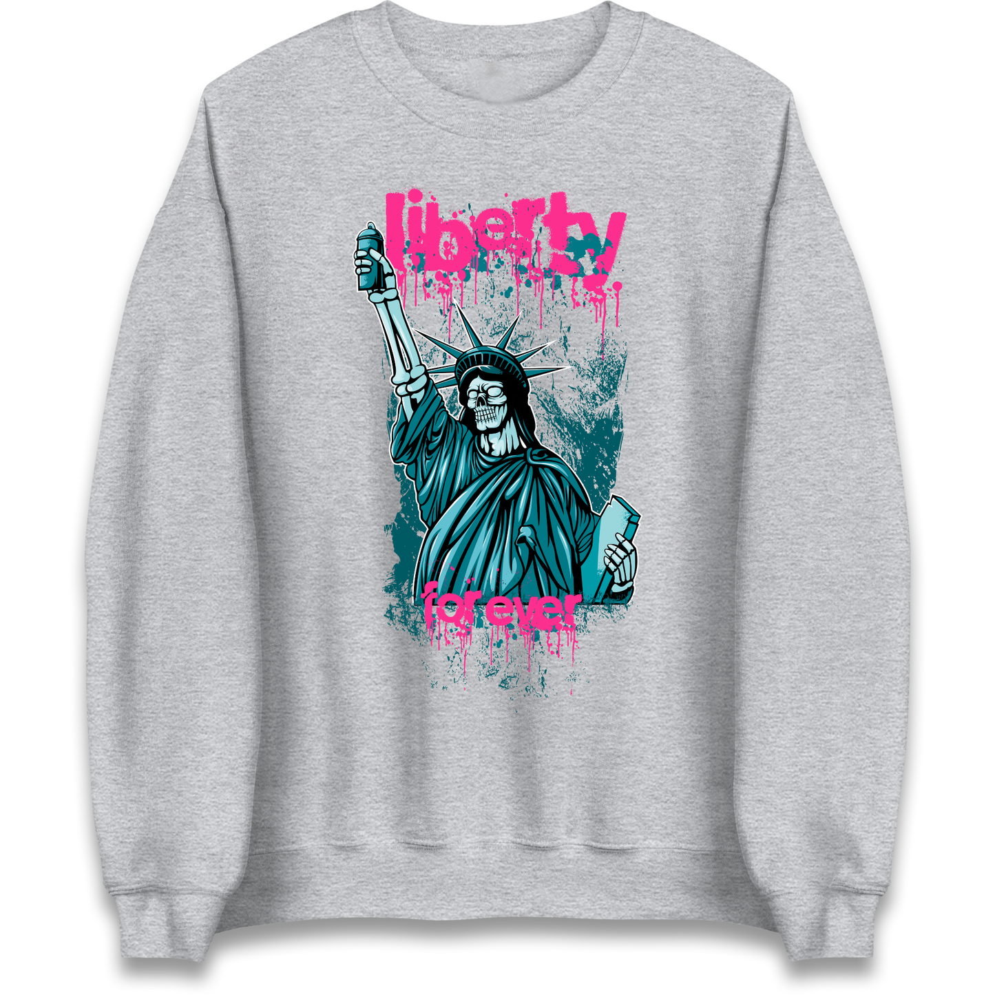 Liberty For Ever Sweatshirt