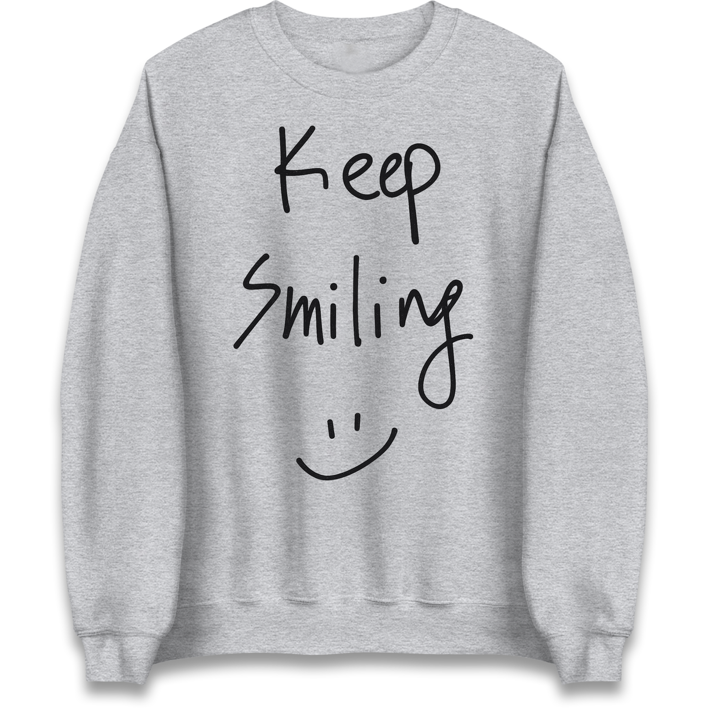 Keep Smiling Sweatshirt