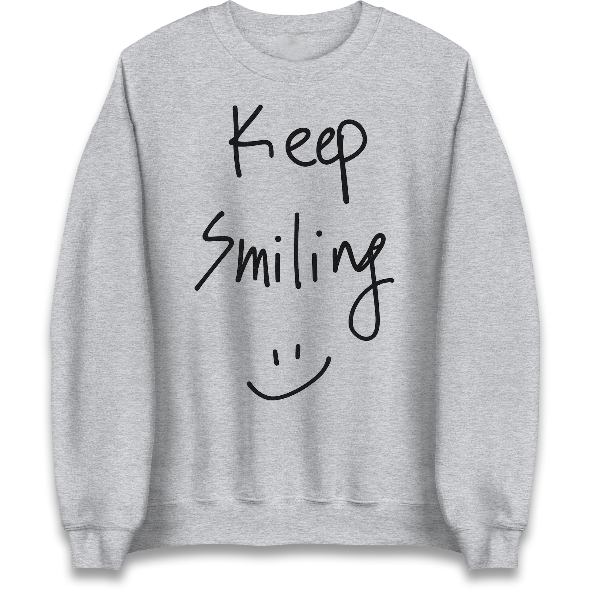 Keep Smiling Sweatshirt