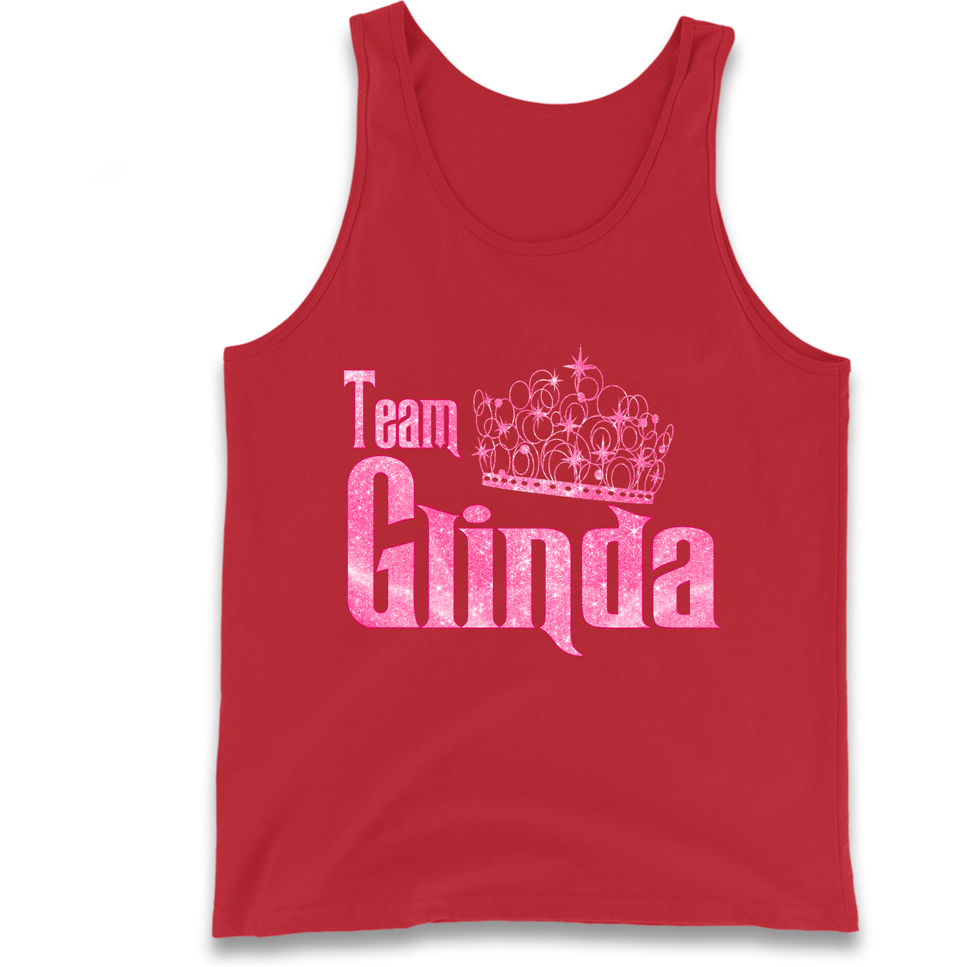 Team Glinda Tank Top