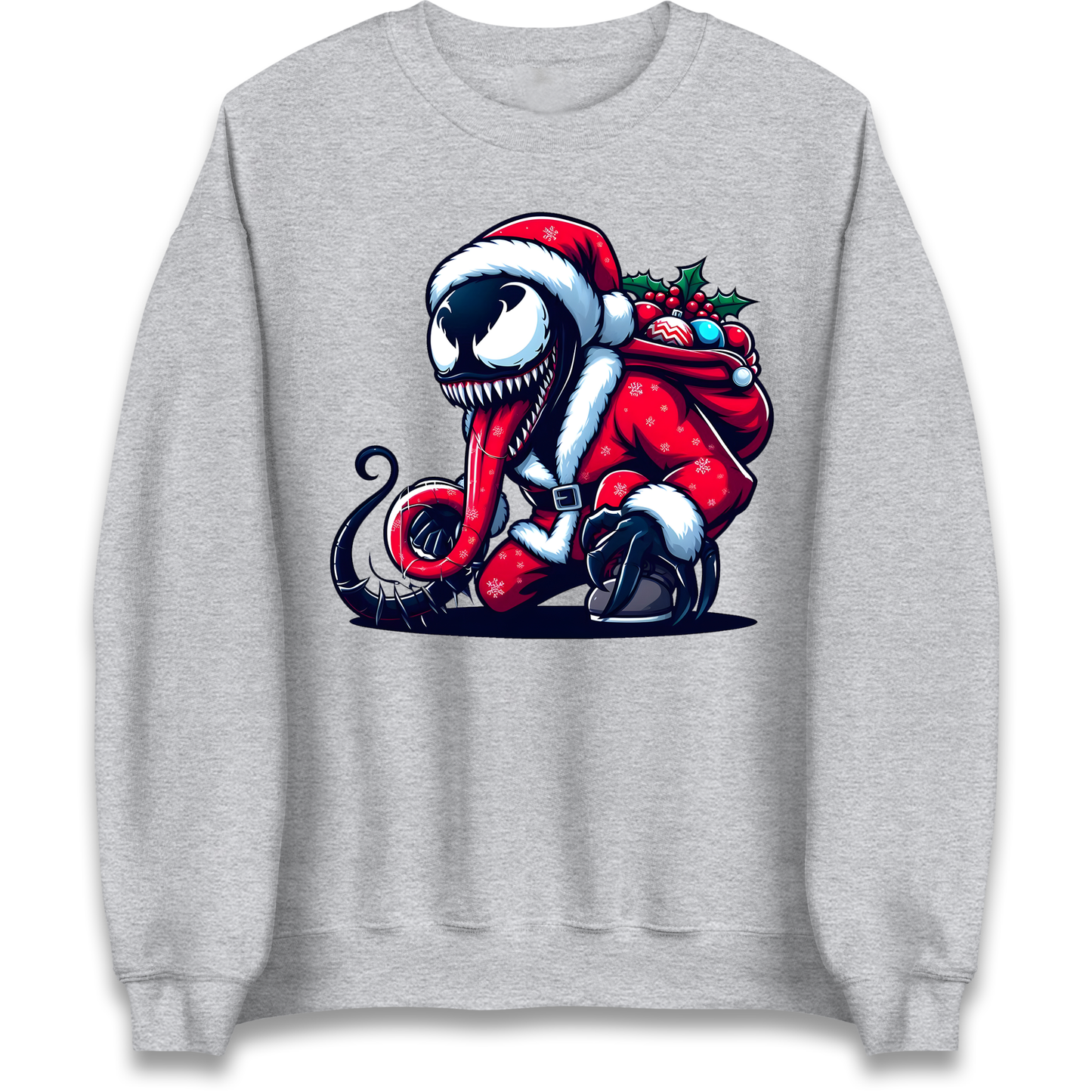 Venom Santa Sweatshirt