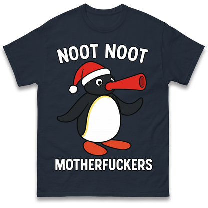 Pingu Christmas T Shirt