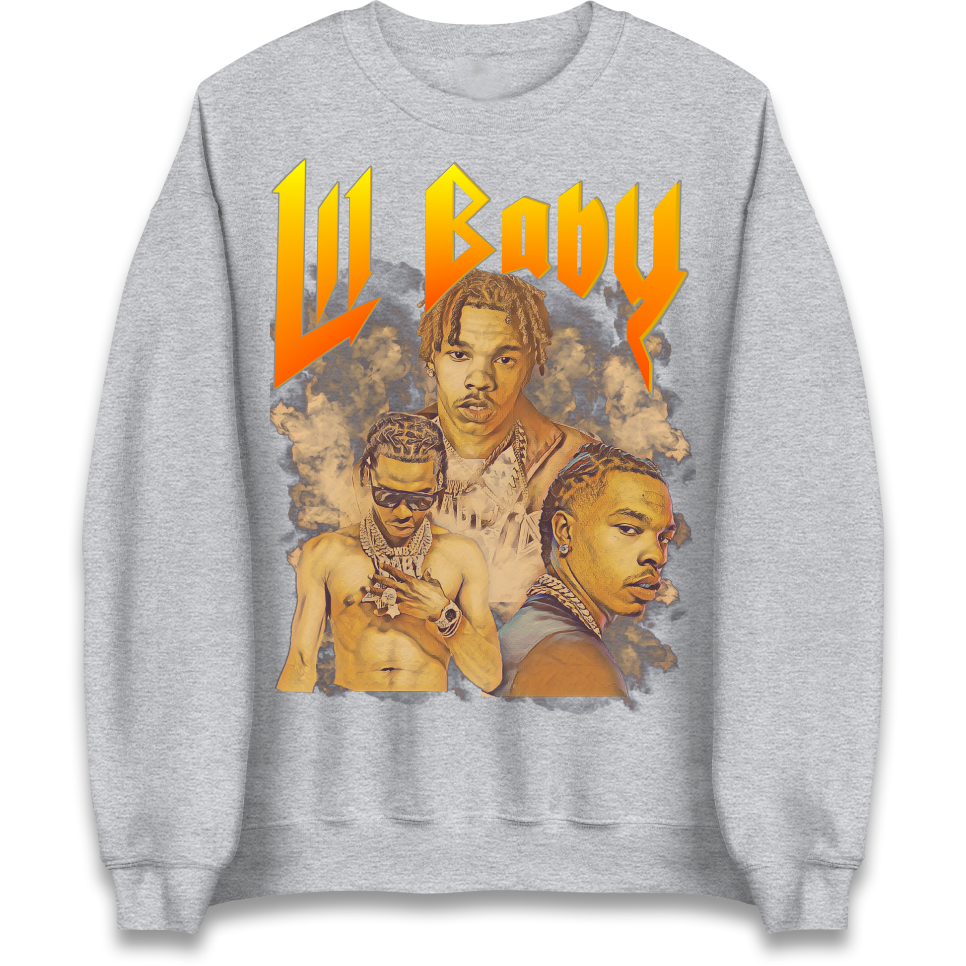 Lil Baby Sweatshirt