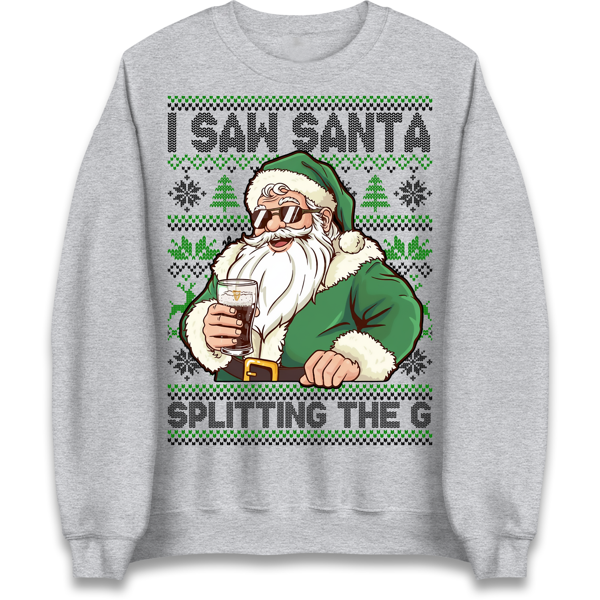 Guinness Christmas Jumper
