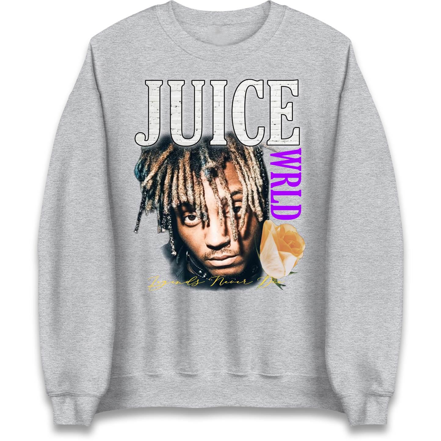 Juice Wrld Legends Never Die Sweatshirt
