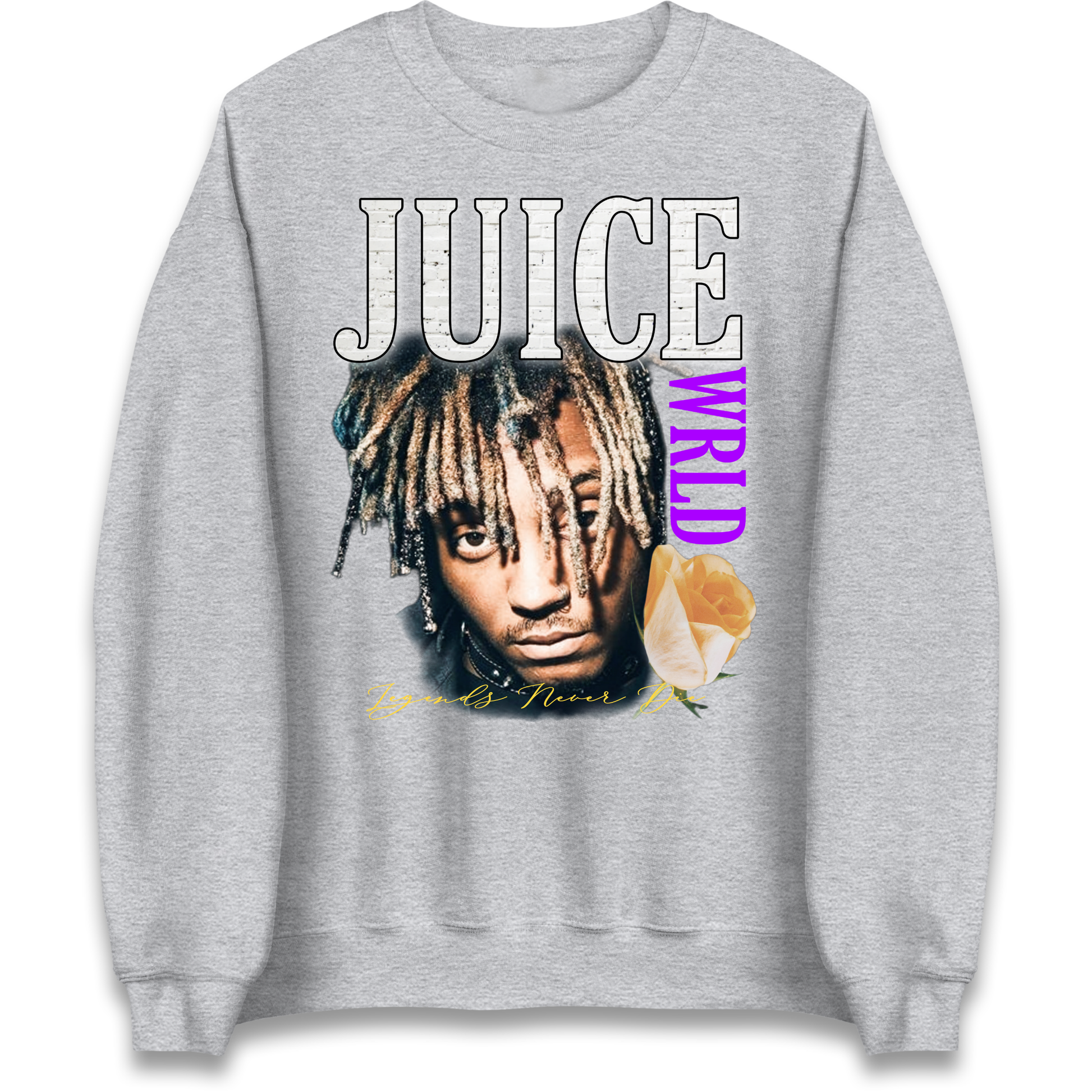 Juice Wrld Legends Never Die Sweatshirt