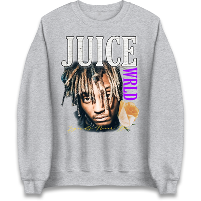 Juice Wrld Legends Never Die Sweatshirt
