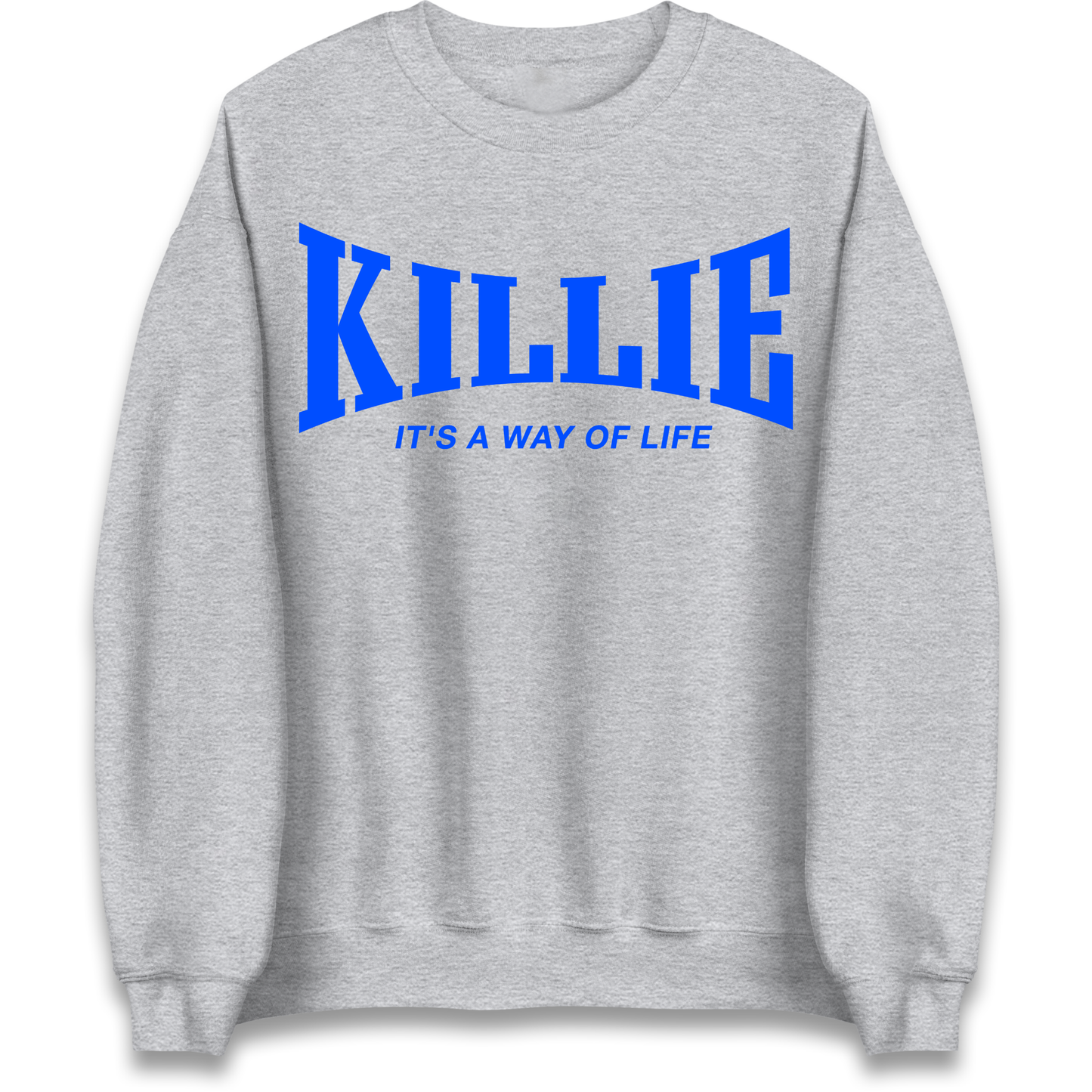 Kilmarnock Football Sweatshirt