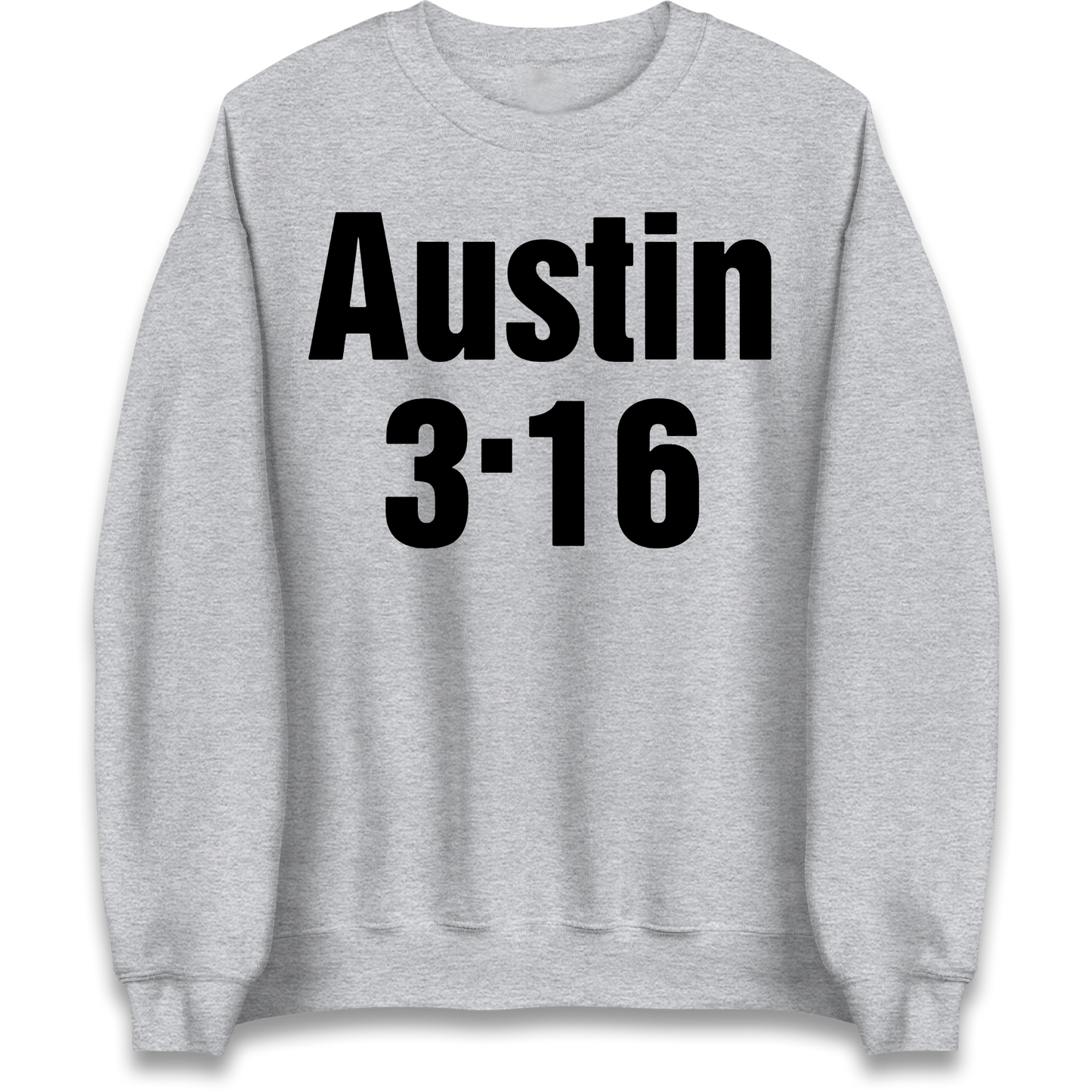 Austin 3 16 Sweatshirt