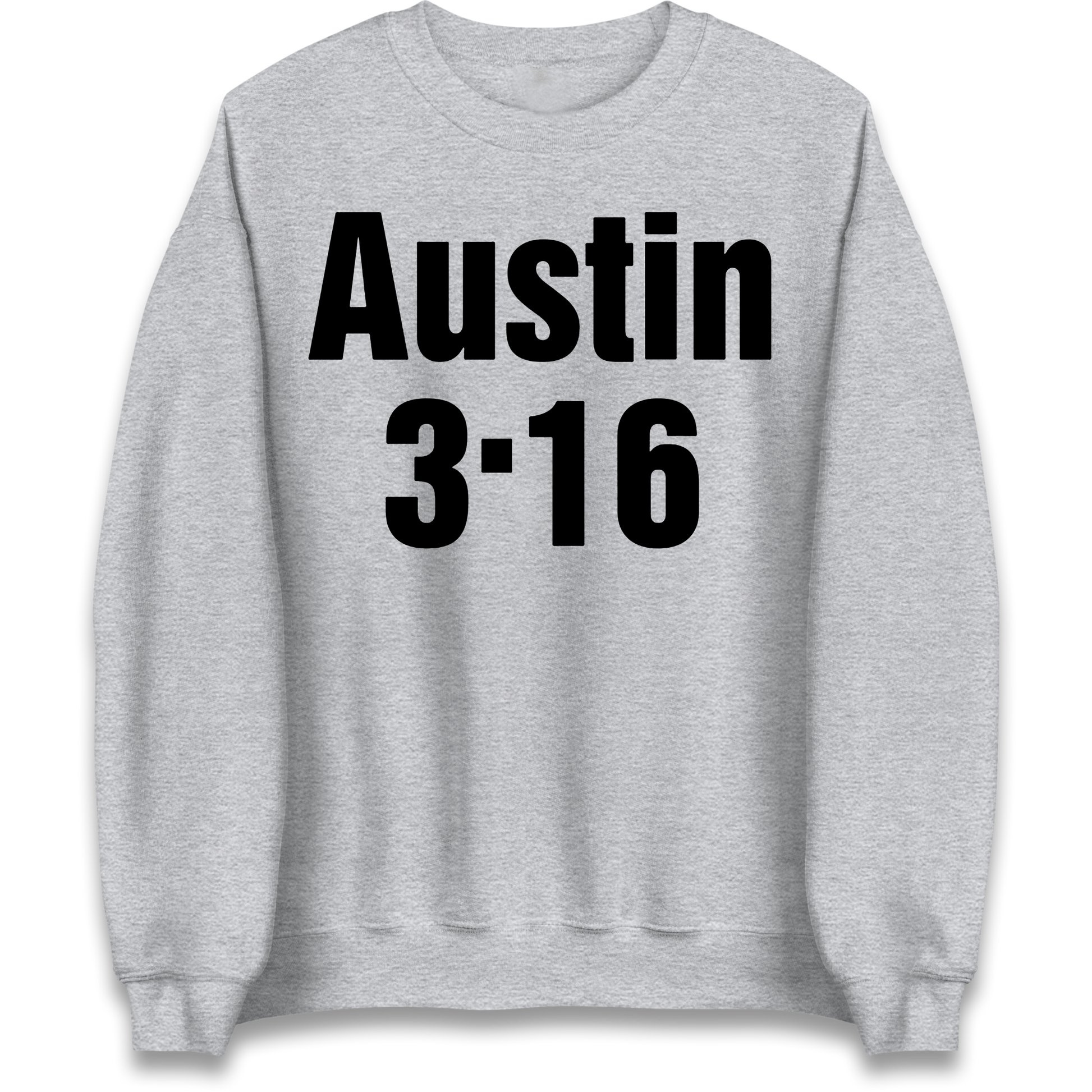 Austin 3 16 Sweatshirt