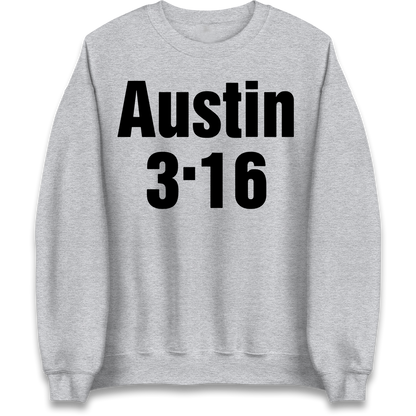 Austin 3 16 Sweatshirt