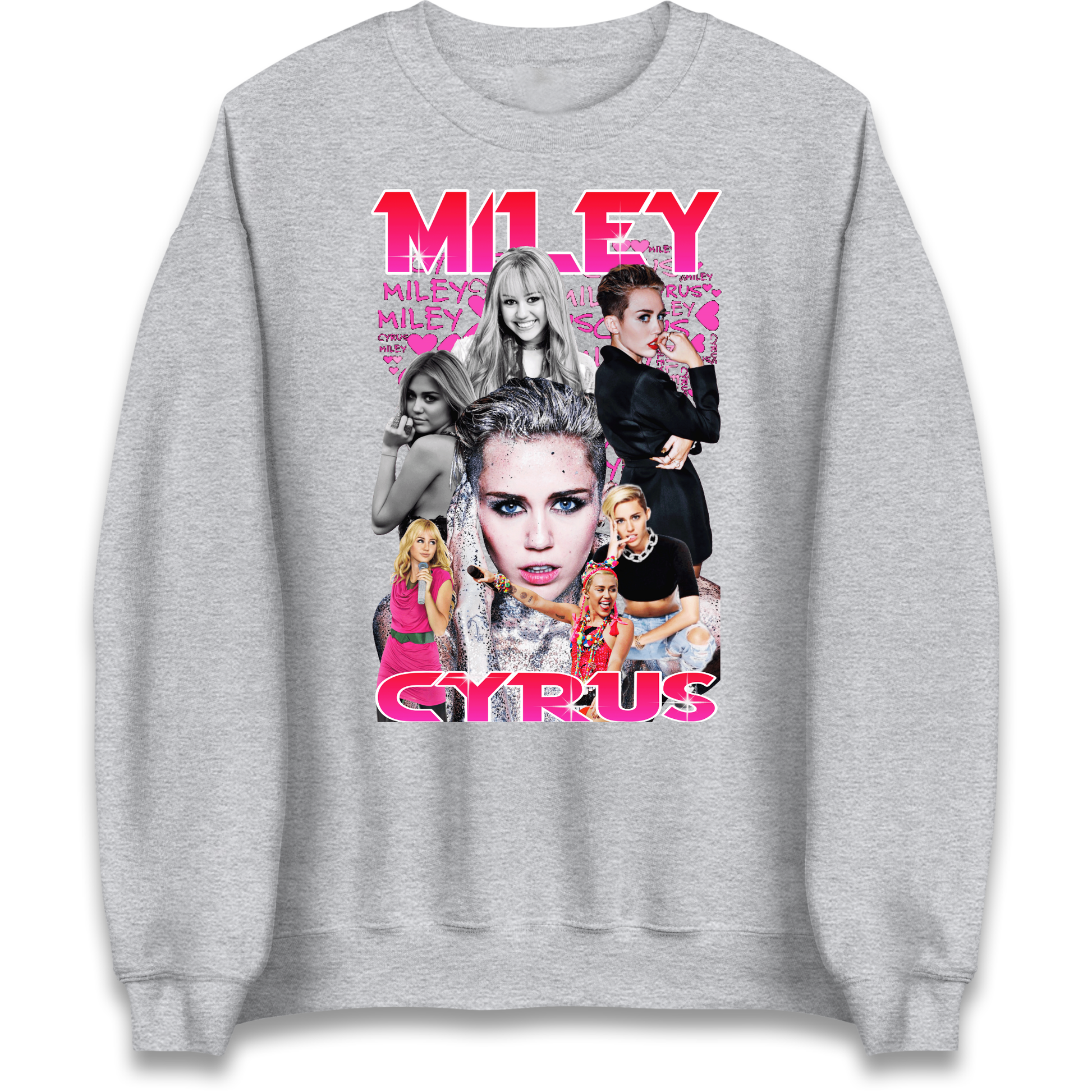 Miley Cyrus Sweatshirt