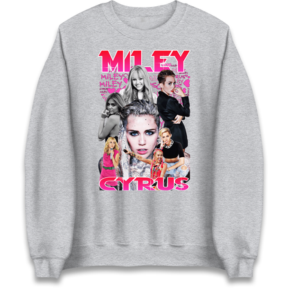 Miley Cyrus Sweatshirt