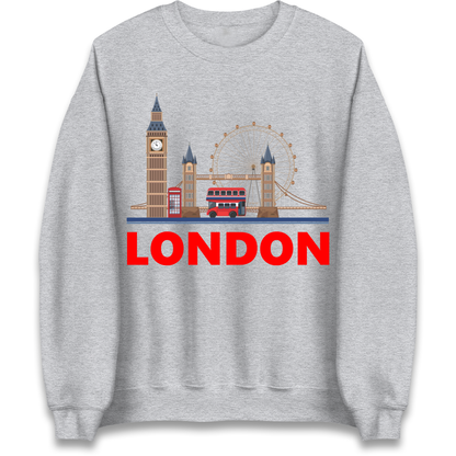 London Sweatshirt