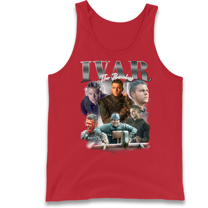 Ivar The Boneless Tank Top