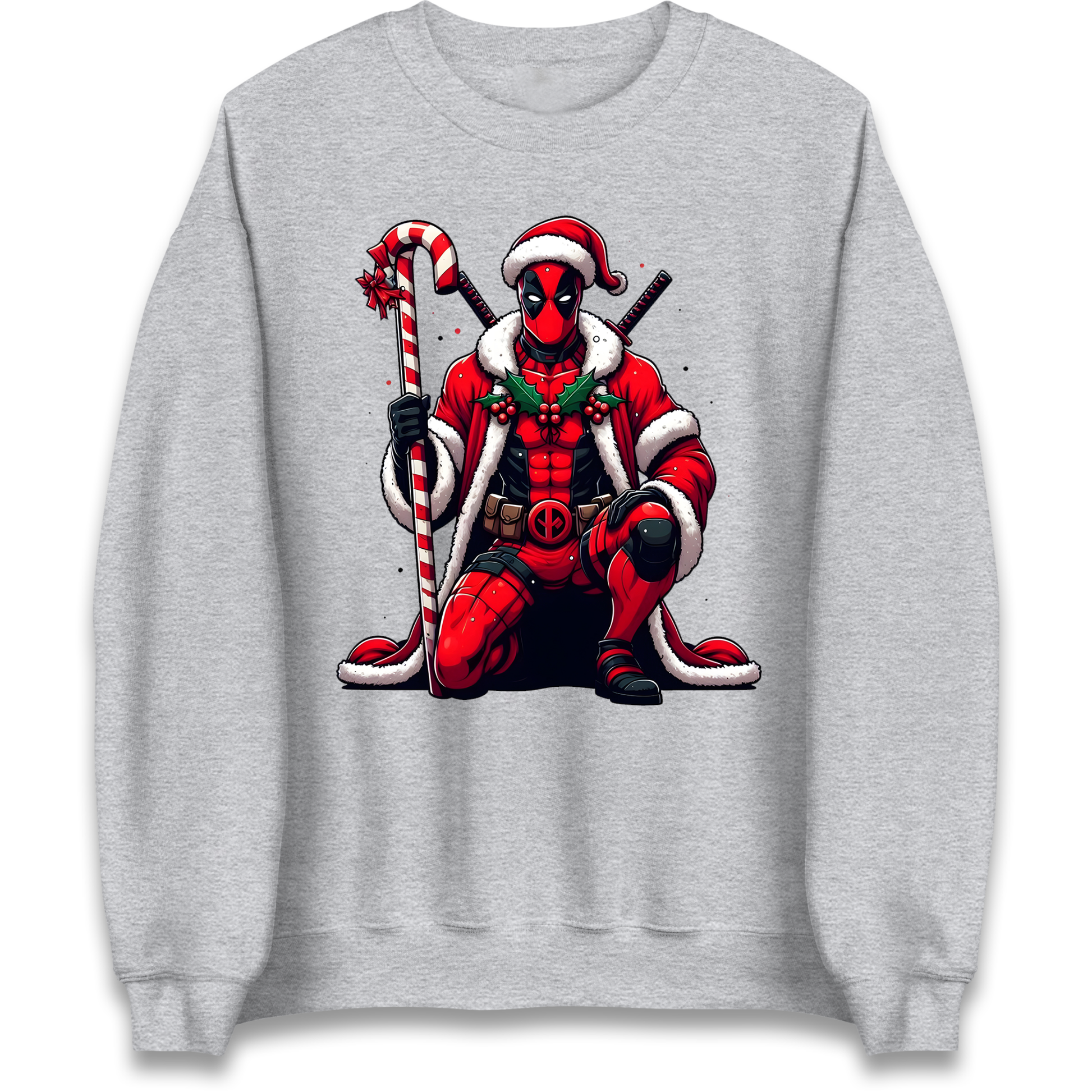 Deadpool Christmas Jumper