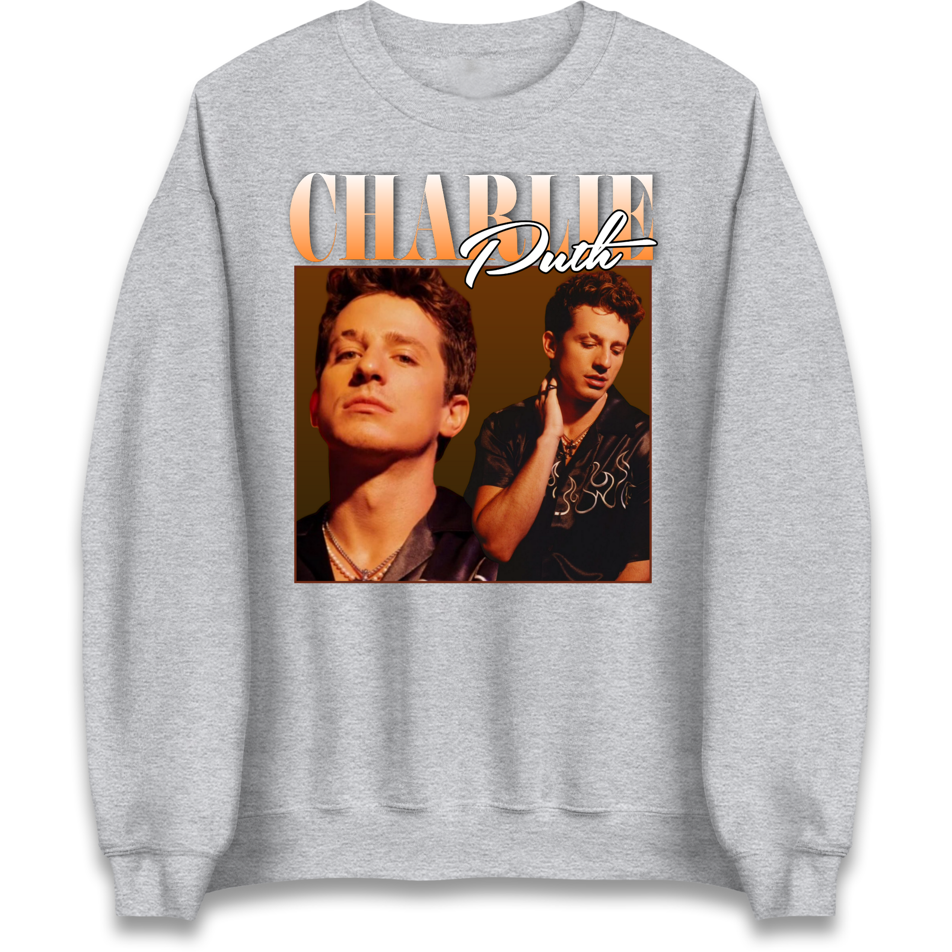 Charlie Puth Sweatshirt