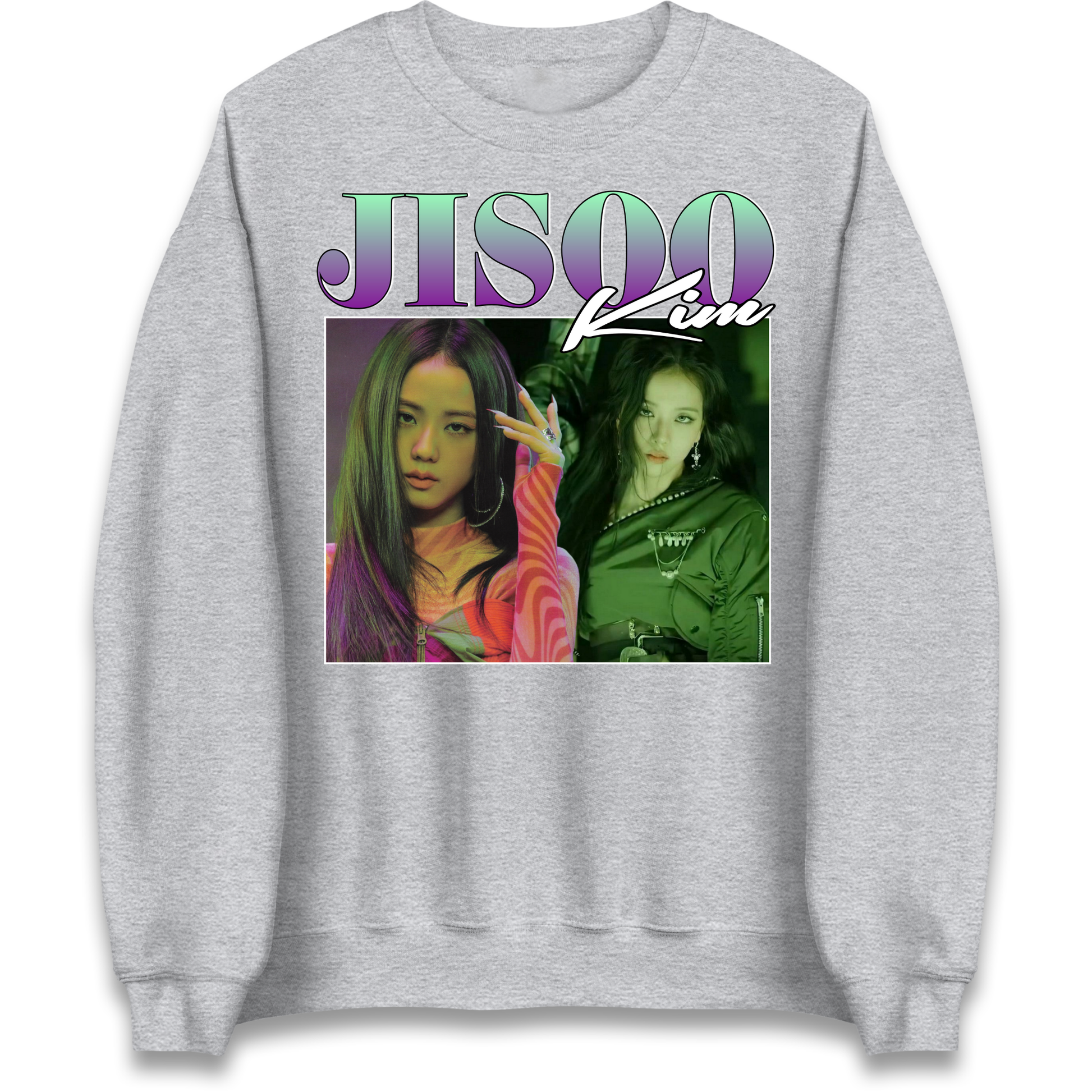 Jisoo Kim Sweatshirt