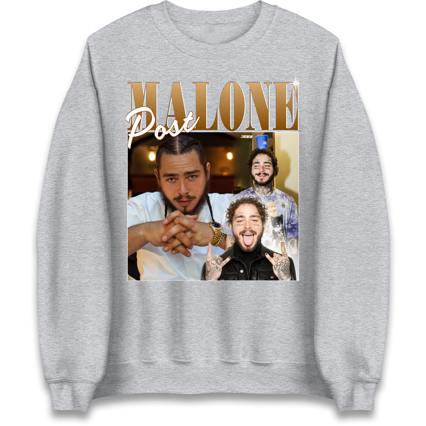 Post Malone Sweatshirt