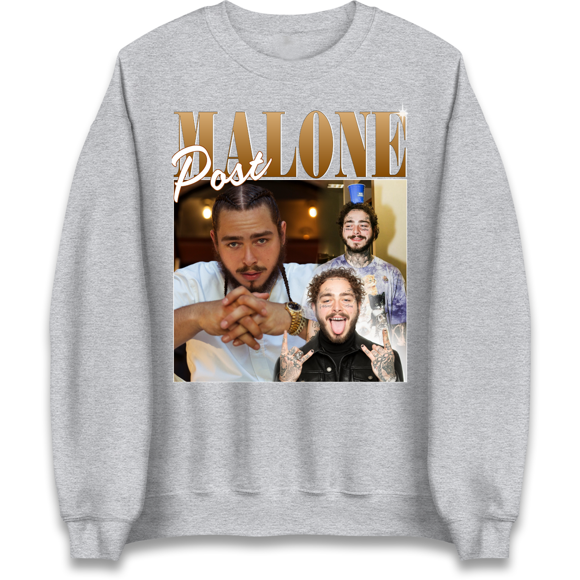 Post Malone Sweatshirt