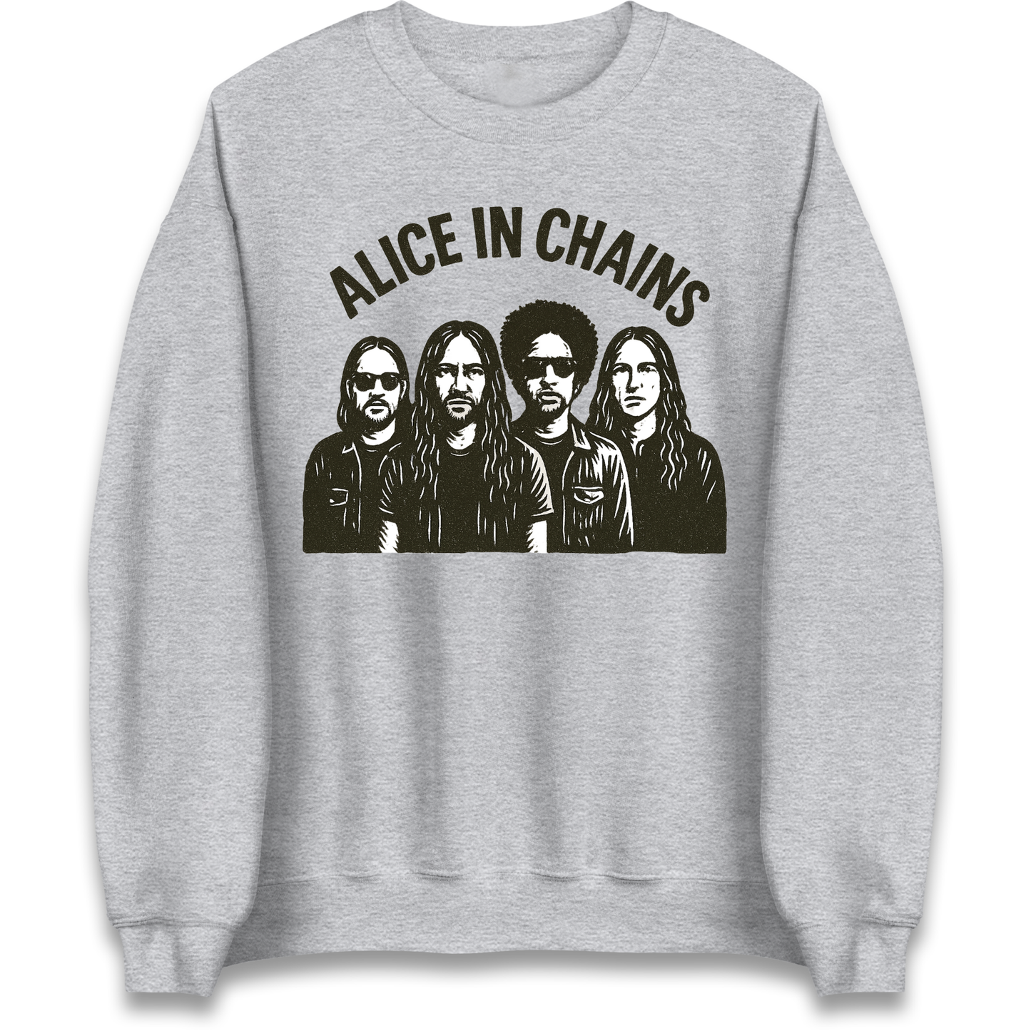 Alice in Chains Sweatshirt